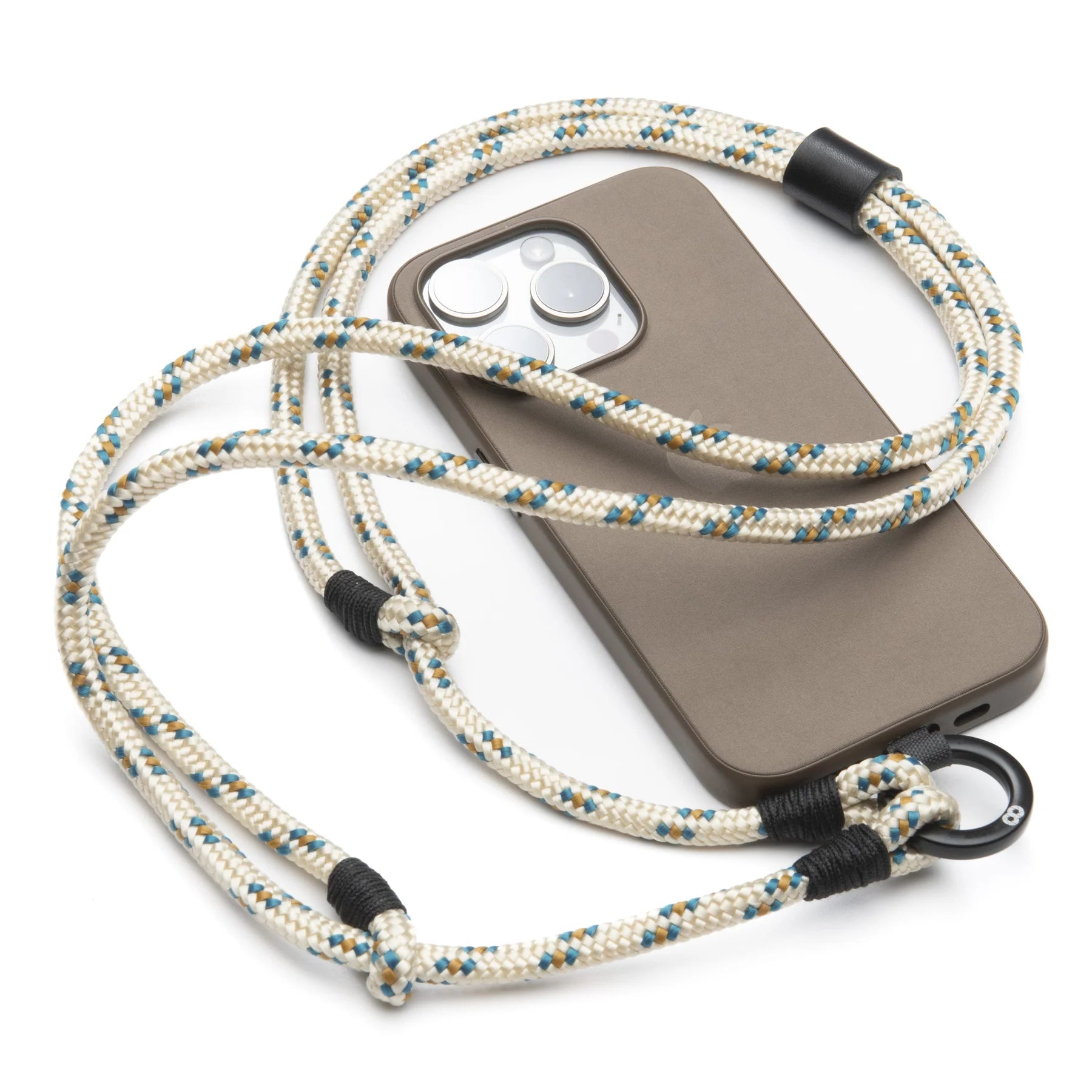Smartphone Strap with patch - Desert